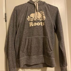 Salt and Pepper Roots Hoodie